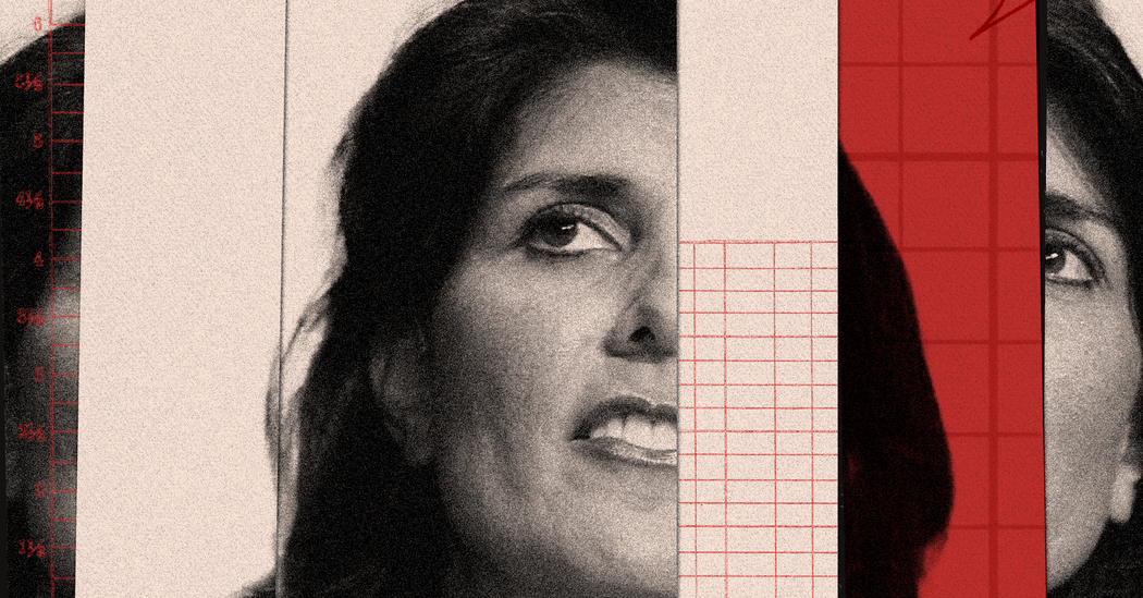 What can we learn about the Republican Party from Haley?