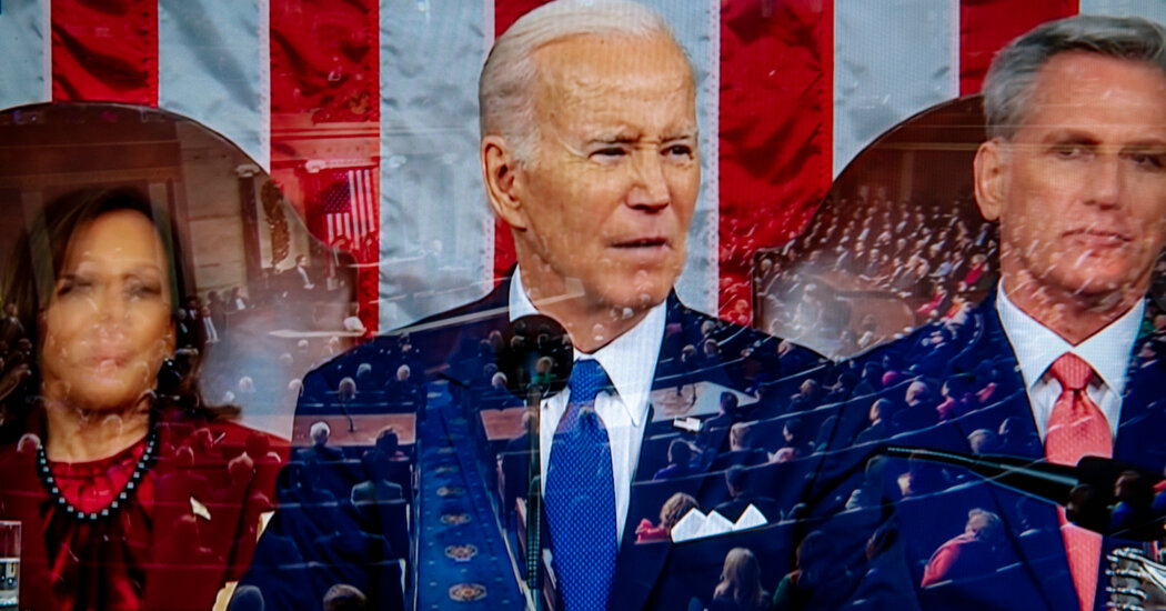 Biden is expected to present at least two trillion dollars in measures to reduce the deficit