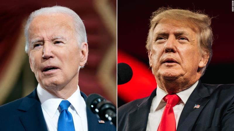 Biden and DeSantis put politics on hold while they were in Florida