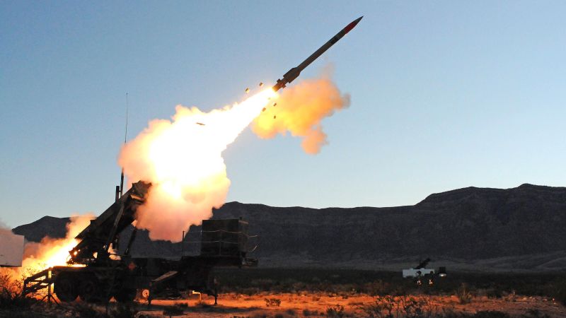 Is is thought to be sending most advanced missile system toUkraine
