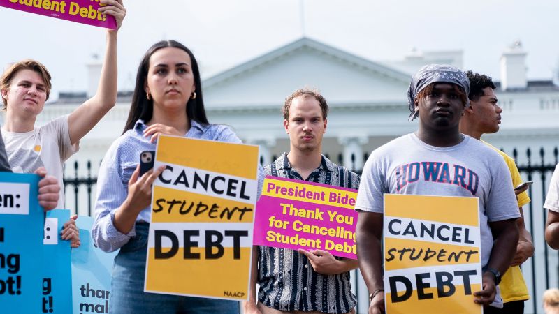 The Supreme Court will hear oral arguments on Biden’s student loan debt relief plan