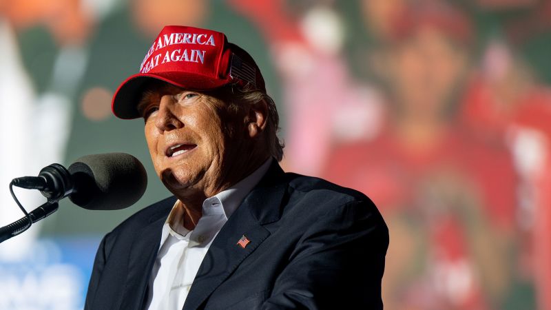 The 2 people who searched Trump properties for classified documents testified before a federal grand jury