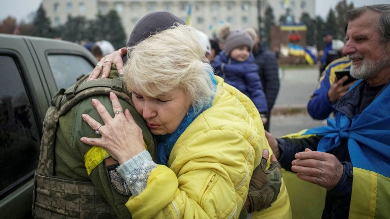 Russia has turned Eastern Ukraine into a large minefield