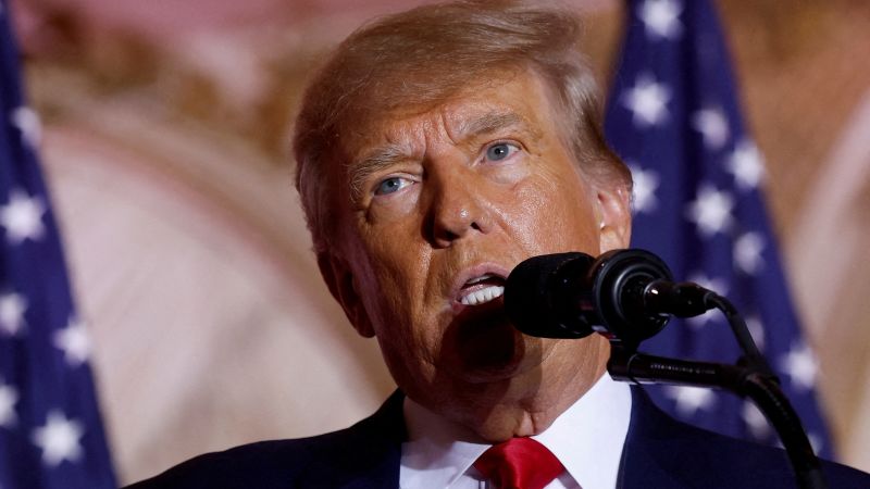A message was sent to the GOP by the awful week of Trump