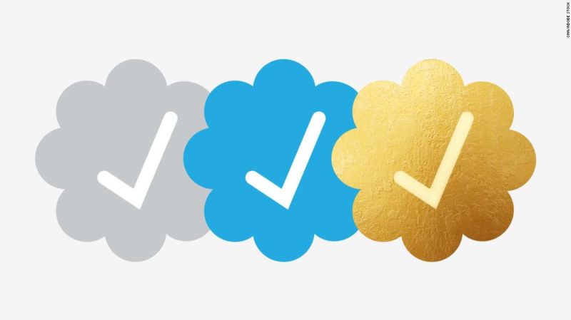 It will cost you $19.99 a month to get a blue check mark