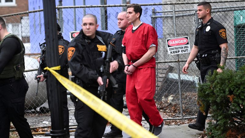 The arrest of the suspect in the Idaho killings has brought a sense of relief to the university campus