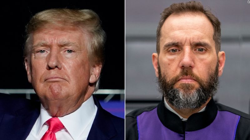The Trump files suggest a campaign that is clouded by legal tangles