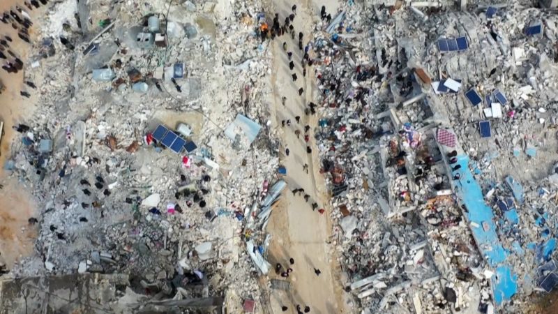 Scientists know about the Turkey–Syria earthquake