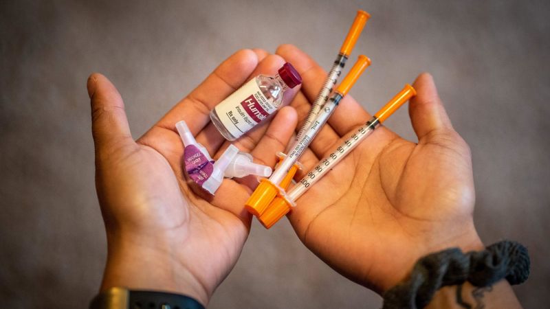 Eli Lilly limits the out-of-pocket cost of their drug to $35 a month