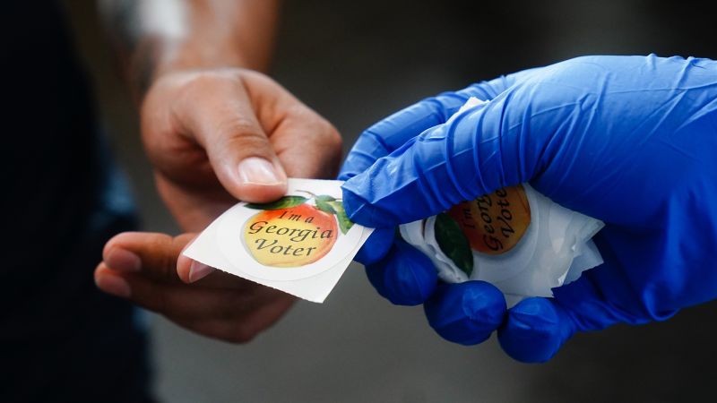 There is something to know about the release of a Georgia grand jury report on President Trump and the 2020 election