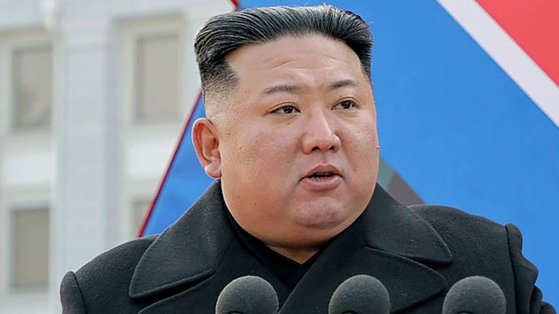 Experts say that North Korea’s food shortage is about to get worse