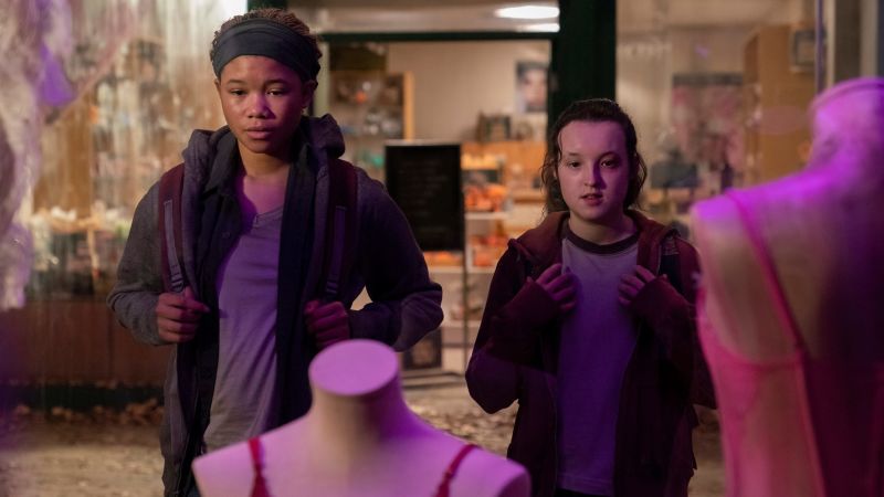 In the review of The Last of Us, ‘Left Behind’ fills in the gaps between the Ellie and Riley story