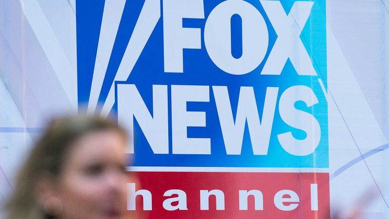 The election fraud claims that were peddled by Fox News stars were blasted off the air