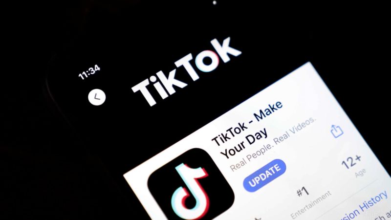 TikTok faces bans on government-issued devices