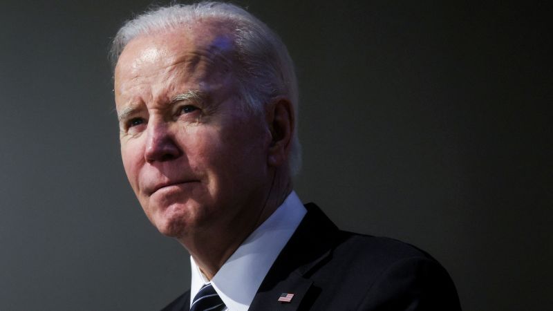 Biden authorized an airstrike in Syria after a US contractor was killed by a suspected Iranian-affiliated drone