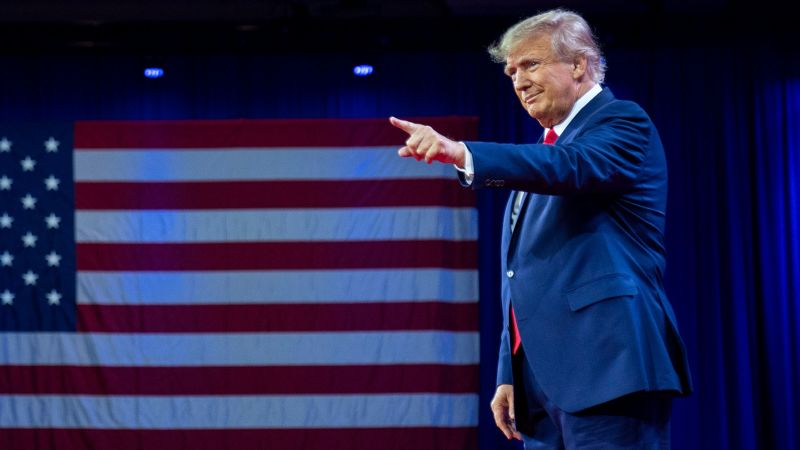 It’s a fact that Donald Trump delivered wildly dishonest speech at CPAC