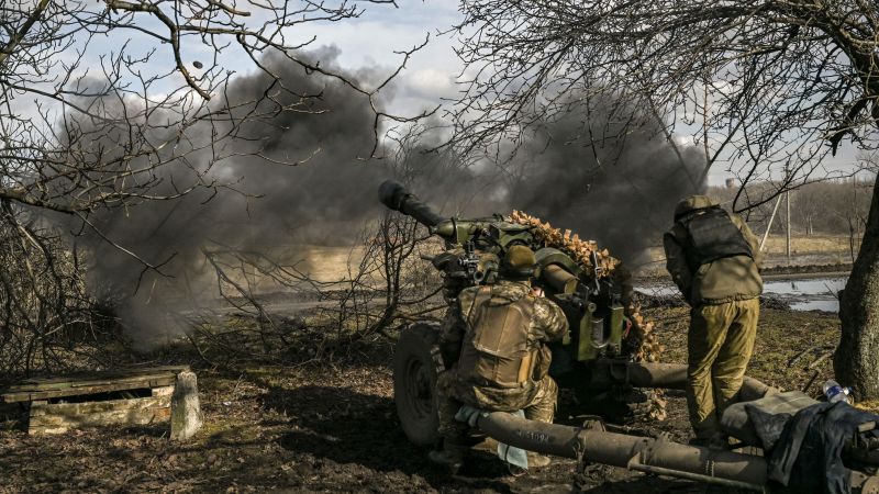 Russia’s war in Ukraine is covered live
