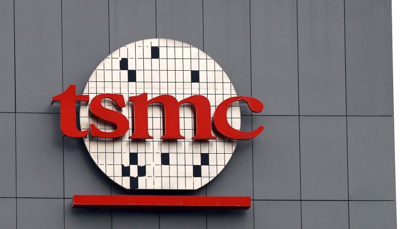 The chipmaker TSMC plans to hire 6,000 employees in the coming years