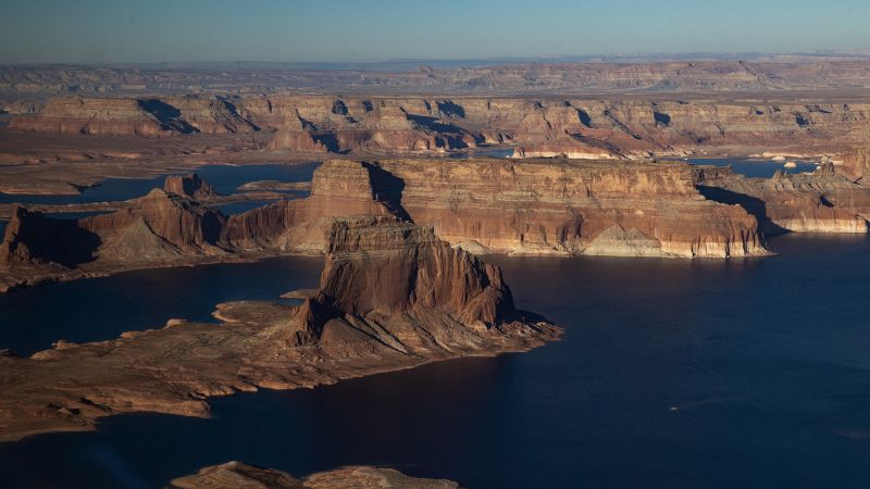 There are new photos showing remarkable recovery at California’s most expensive water source