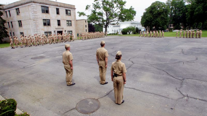 Sexual assaults at the US Merchant Marine Academy were not investigated due to the culture of fear