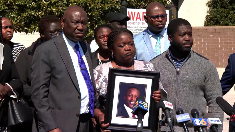 There was a death video released by prosecutors