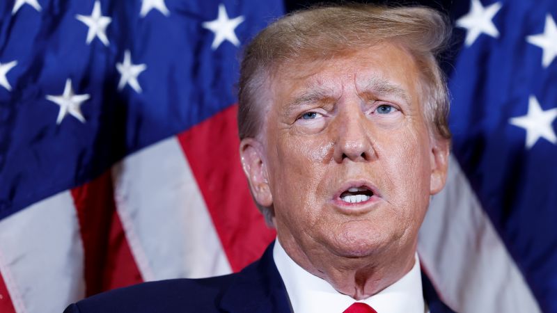 Trump made a risky call for protests