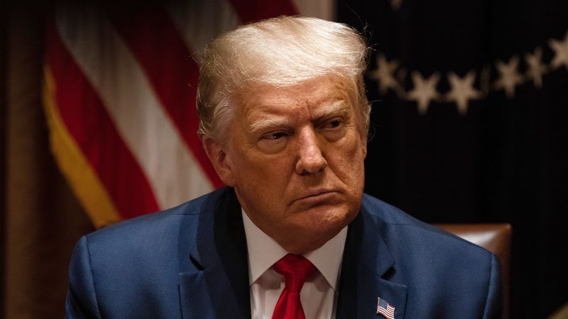 The President was indicted in a case