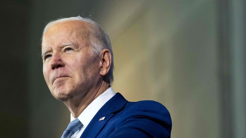 Biden issued his first veto on retirement investment resolution
