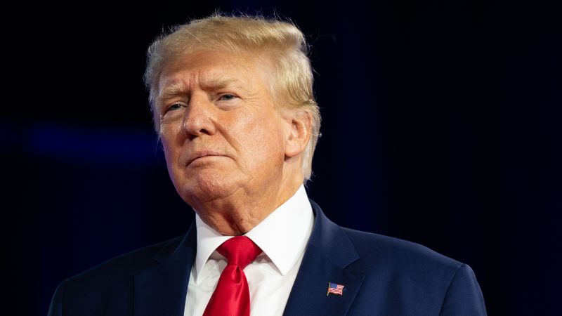 New York, DC and other cities are preparing for a possible Trump indictment