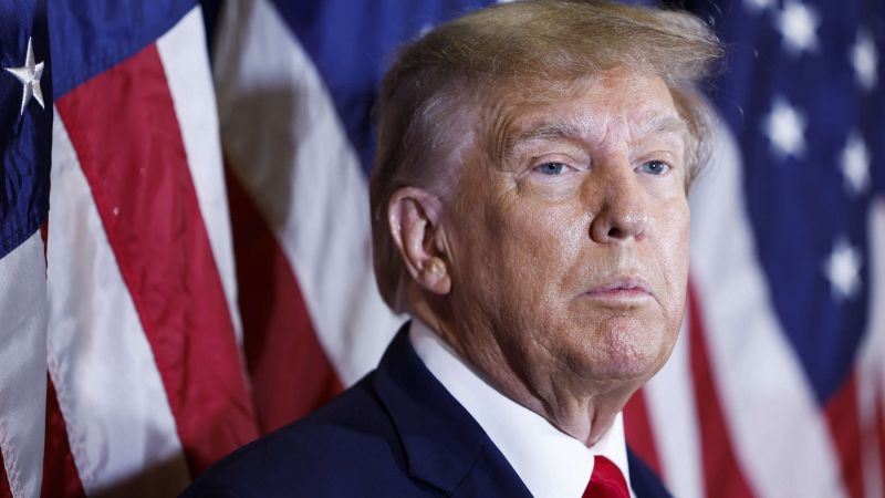 Donald Trump is now deemed to be distasteful