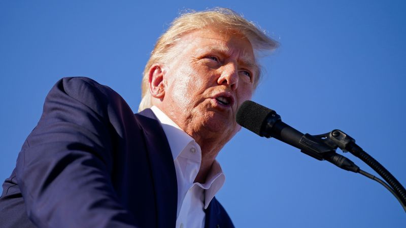 The House GOP uses its new power to keep Trump from being indicted