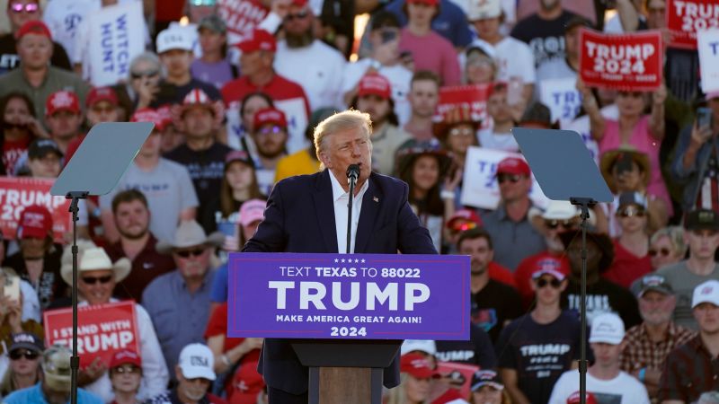 Trump’s legal problems are not limited to the New York case