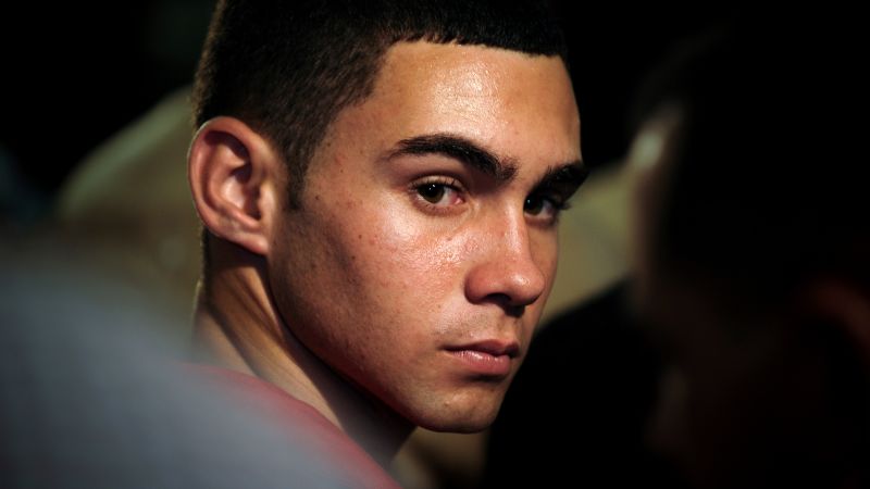 Elian Gonzalez wants to visit Cuba