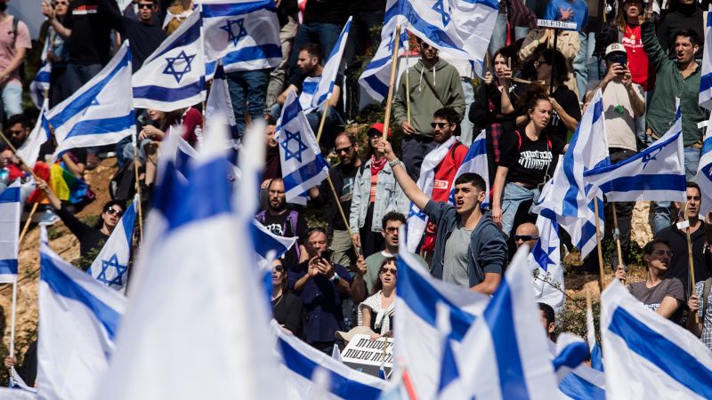 Opinion: Netanyahu’s reforms threaten the very foundations of Israel’s democracy