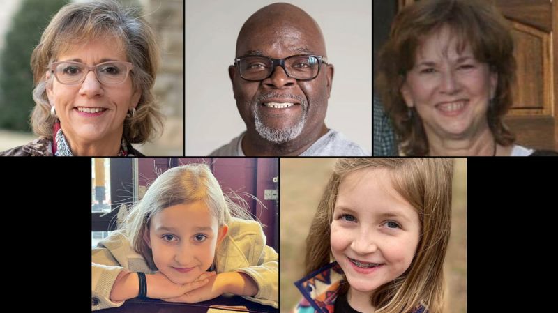 What we know is that a school shooting took place in Nashville