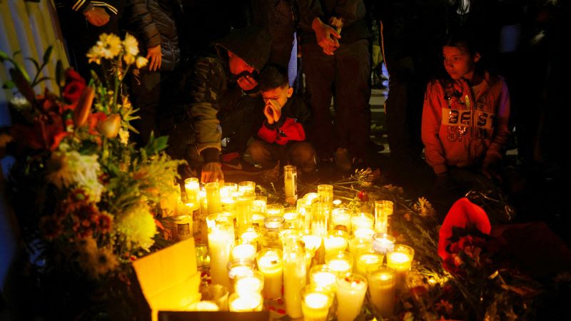 Arrest warrants will be issued by Mexico for the fatal fire at a migrant center