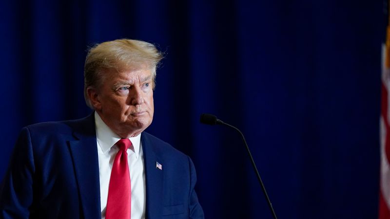 How will the courts deal with Donald Trump?