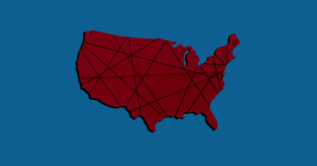 Red State, Blue State and Tight State are the opinions