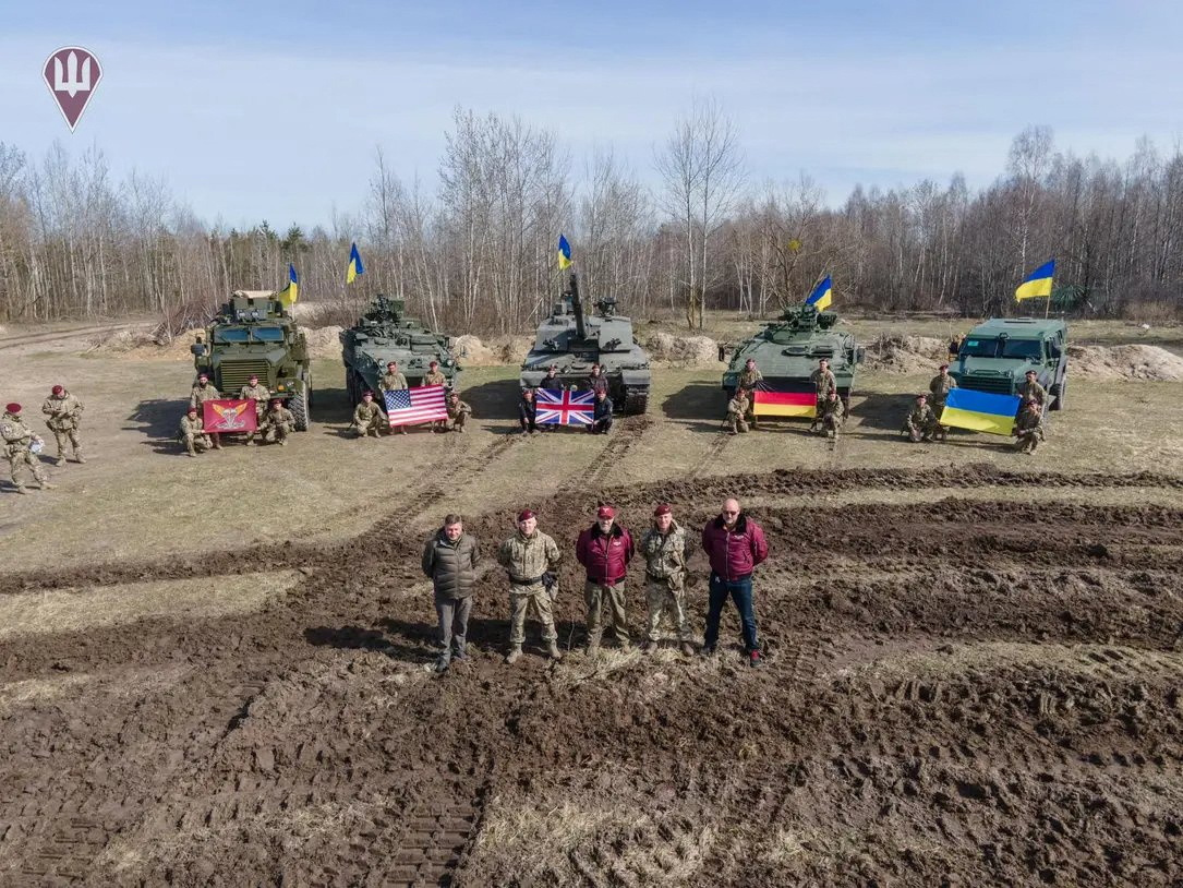 Russia is preparing for an increase in hostilities, according to Ukraine
