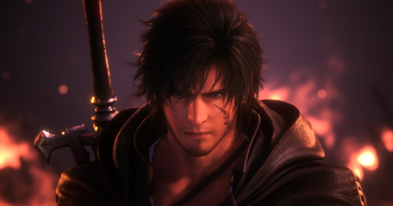 At The Game Awards Naoki Yoshida presented a new Final Fantasy trailer