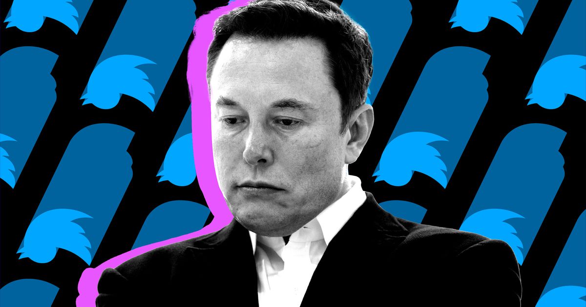 The deal was signed by Musk and the social media company