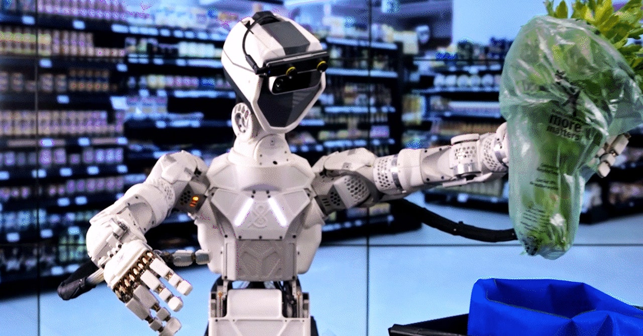 Just add humans to smarter robots
