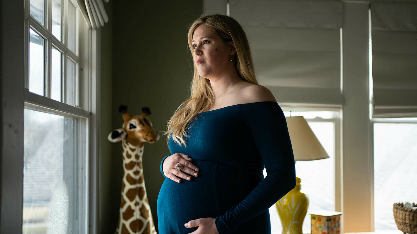Doctors have to talk to pregnant patients in Texas because of 3 abortion bans