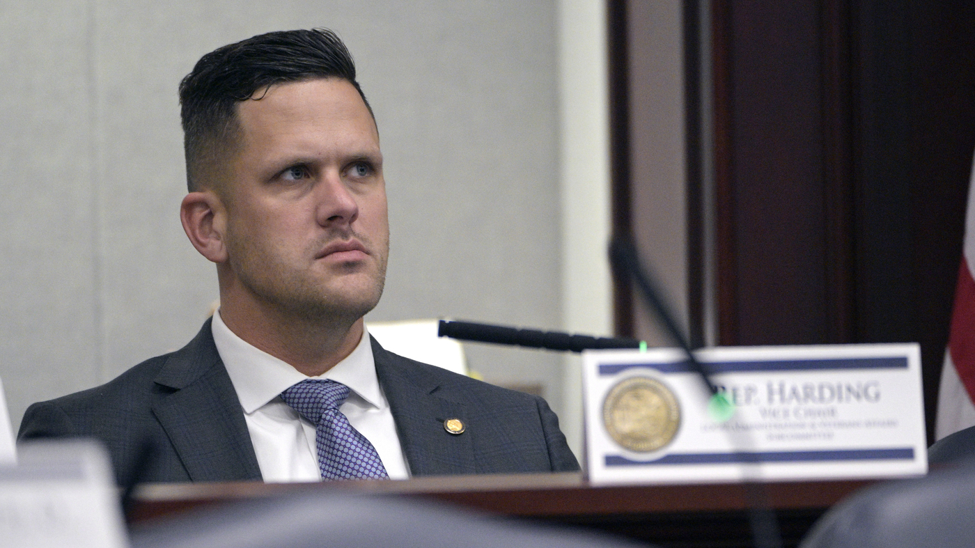 The ex-florida lawmaker who was behind ‘Don’t Say Gay’ pleaded guilty