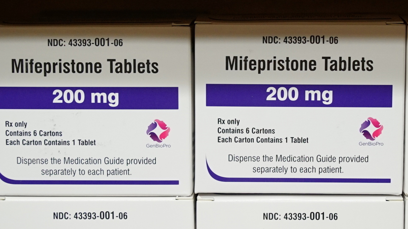 An ulcer drug could be the last chance for some patients