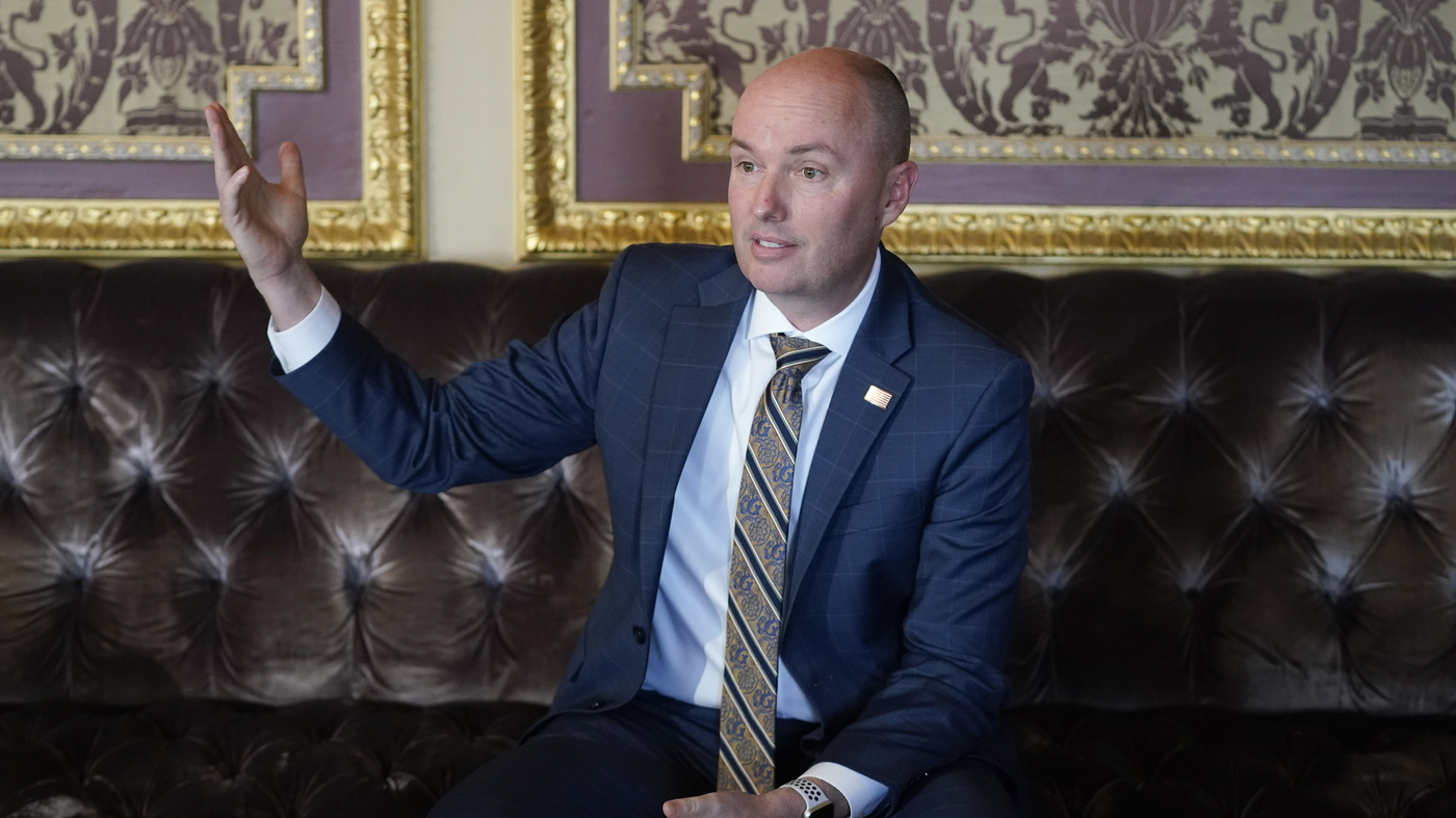 South Dakota governor signs bill against gender-affirming treatment for trans teens