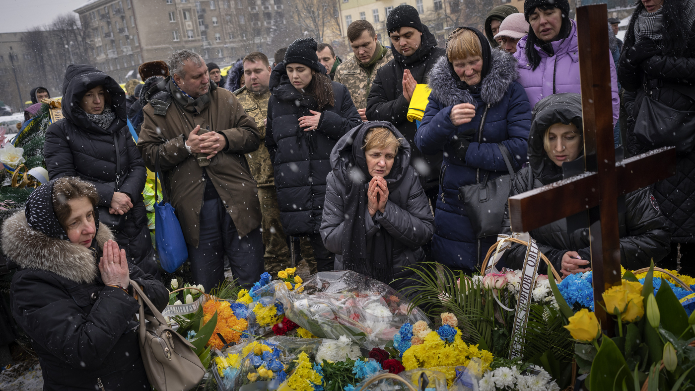 There are updates on Russia’s war and a look ahead