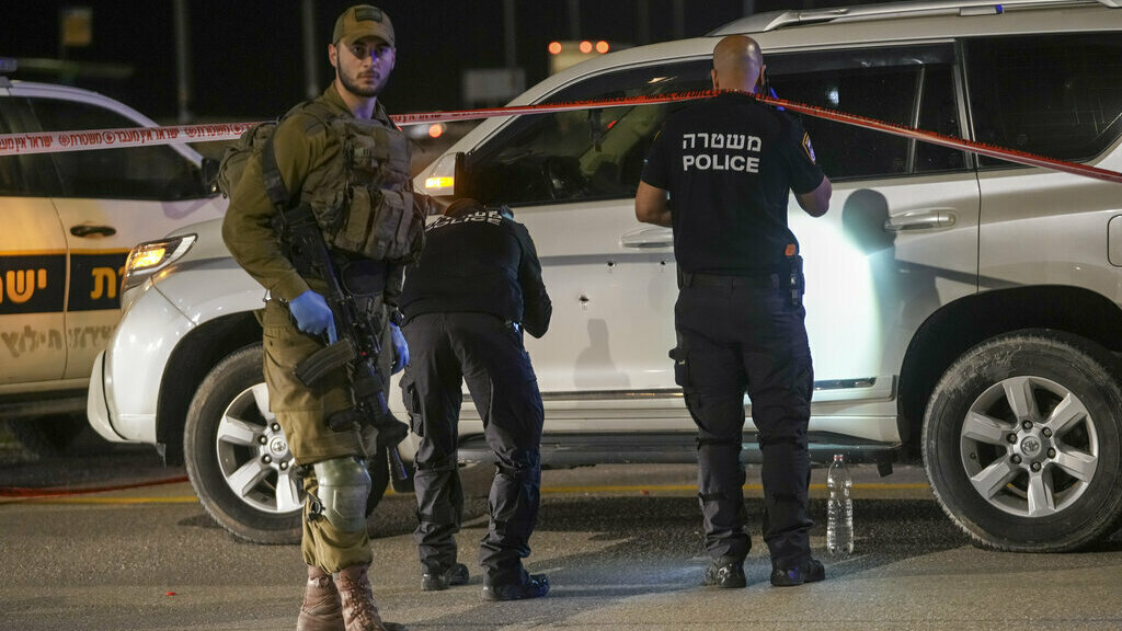 Four Palestinians, an Israeli soldier, and a bystander were killed in the West Bank over the weekend