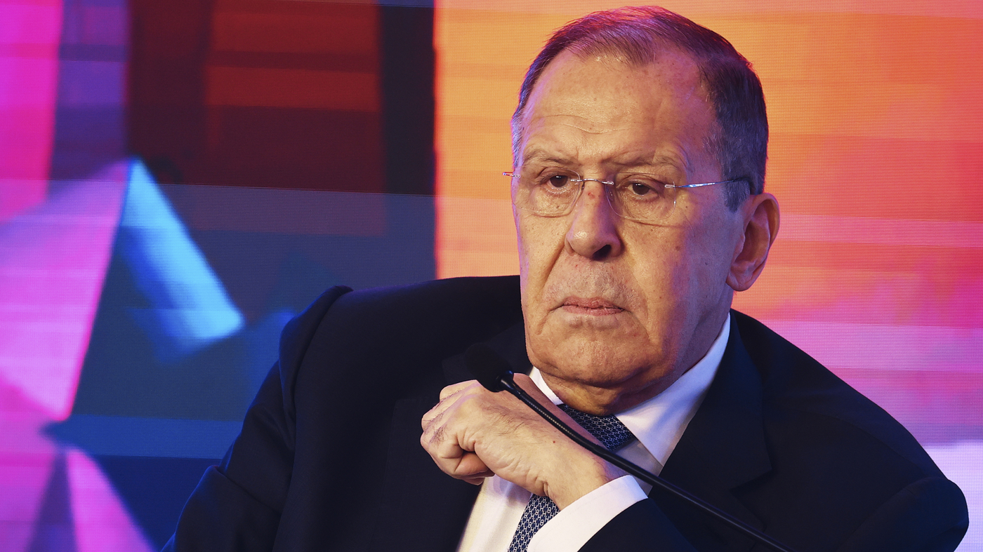 Even though India has an agenda, it may be that Russia dominates the G-20 ministers meeting in Delhi