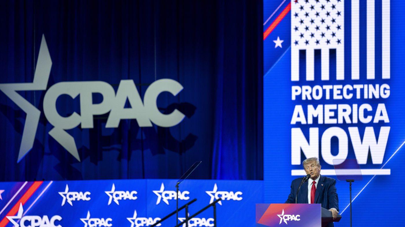 Why Trump is the clear favorite for the GOP presidential nomination in four years
